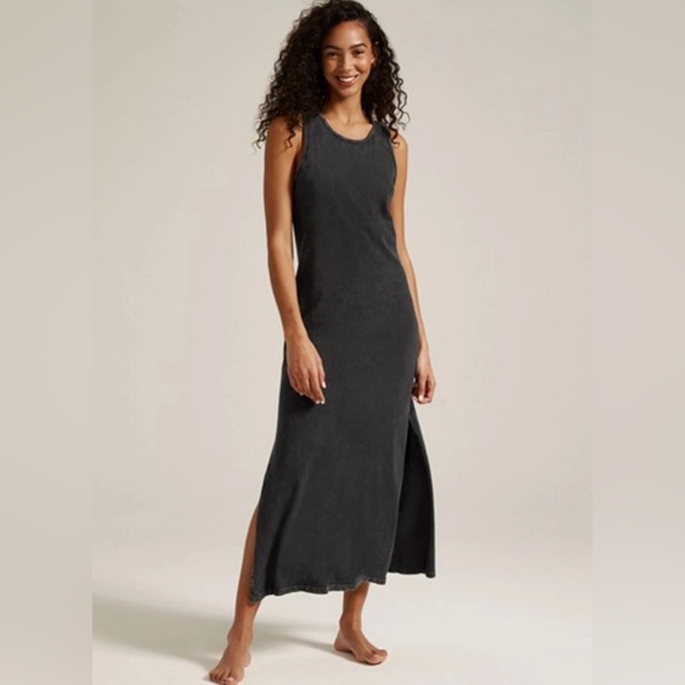 Beyond Yoga Beyond Yoga Effortless Tank Maxi Dress